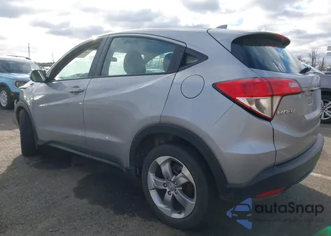2021 Honda Hr-V Awd Lx z USA, uszkodzony, nr VIN 3CZRU6H31MM722393